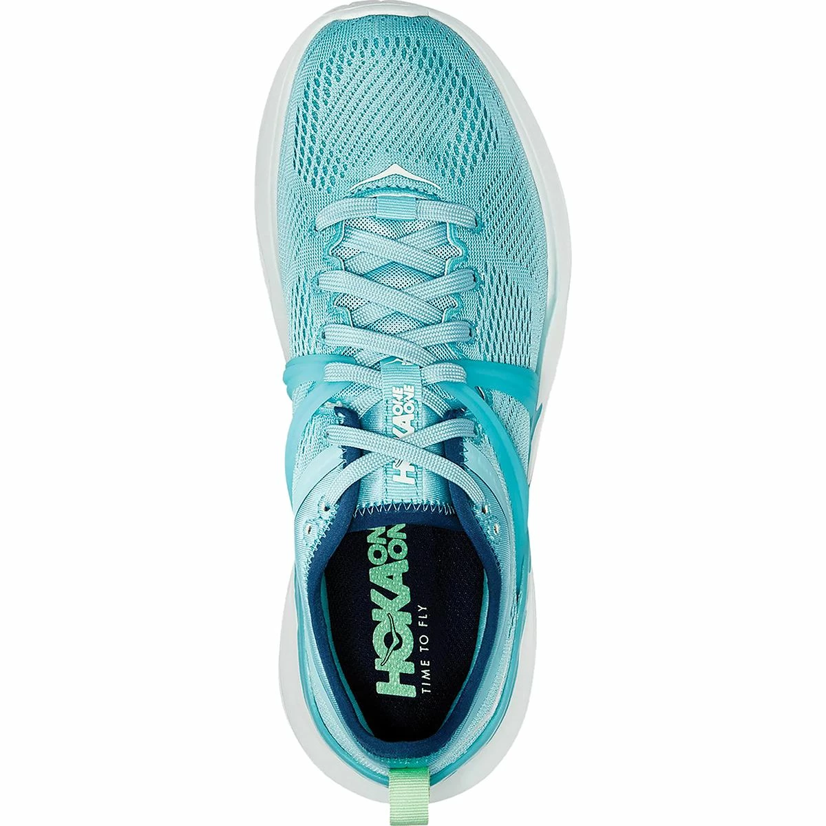 HOKA ONE ONE Tivra Running Shoe Women's 4 HOKA ONE ONE Tivra Running Shoe Women's - Image 4