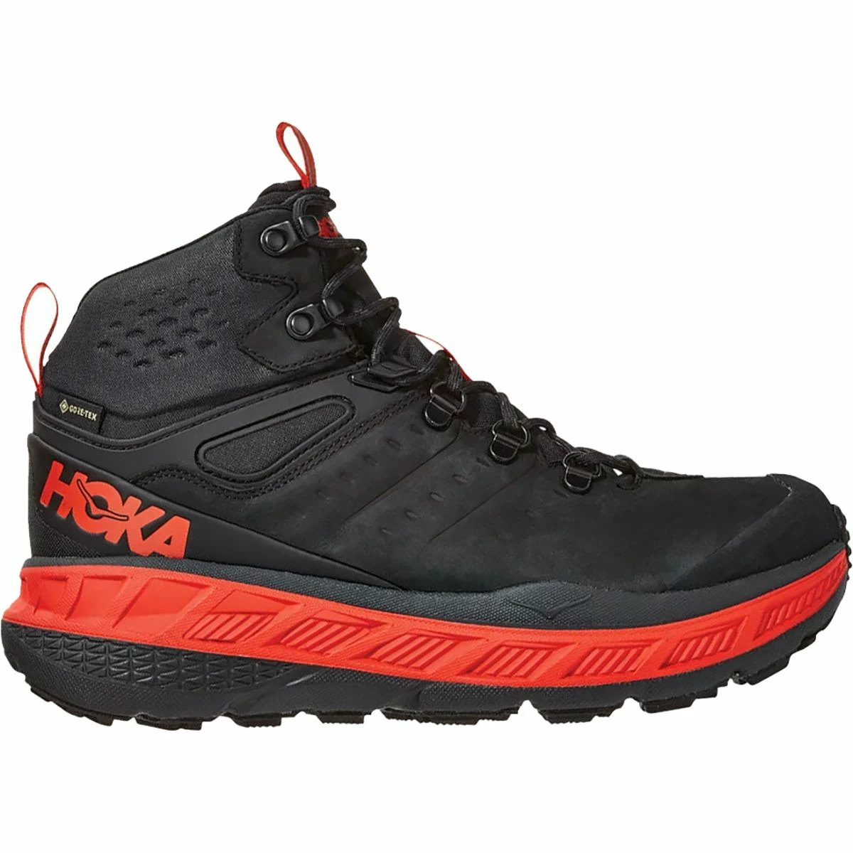 HOKA ONE ONE Stinson Mid GTX Hiking Shoe Men's 1 HOKA ONE ONE Stinson Mid GTX Hiking Shoe Men's