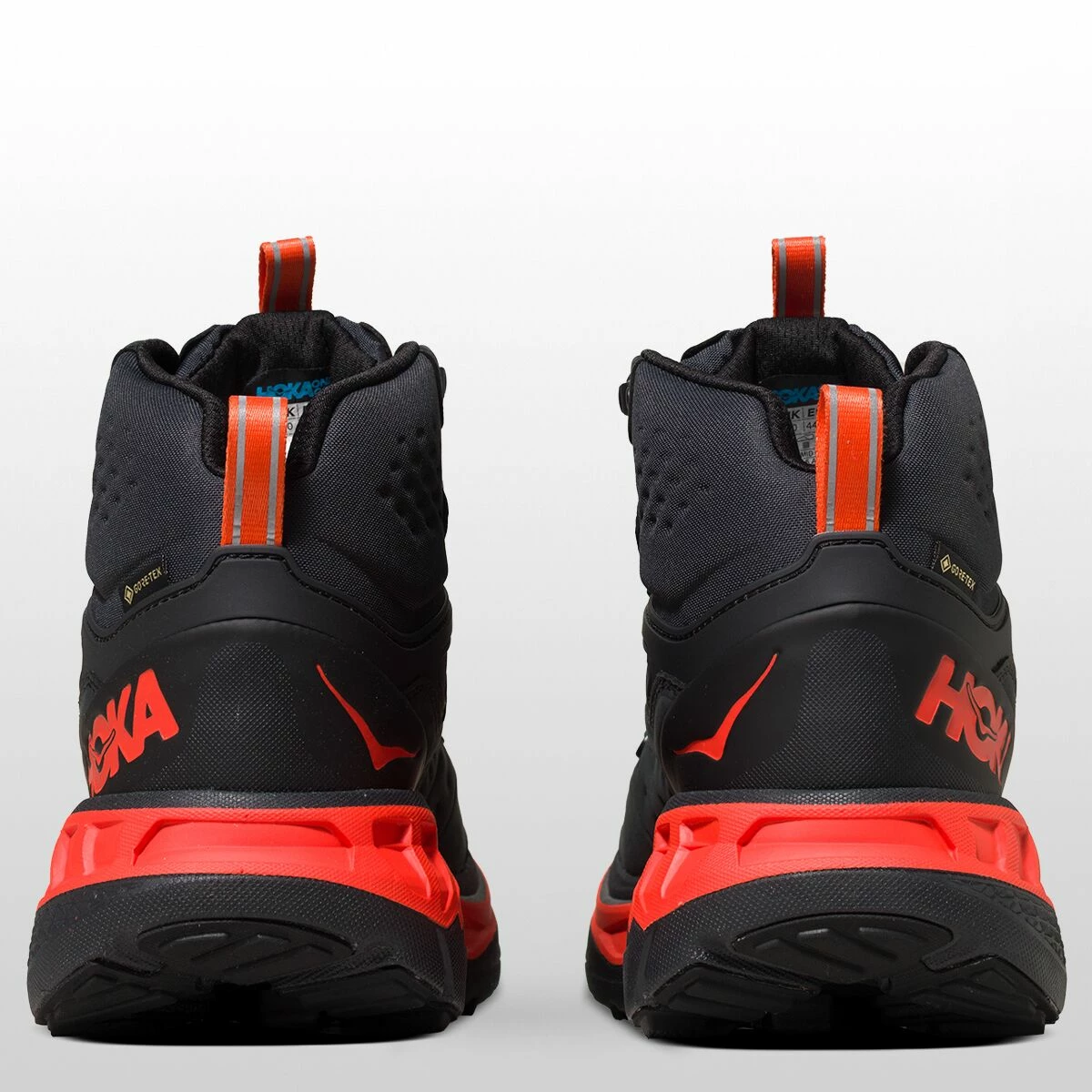 HOKA ONE ONE Stinson Mid GTX Hiking Shoe Men's 9 HOKA ONE ONE Stinson Mid GTX Hiking Shoe Men's - Image 9