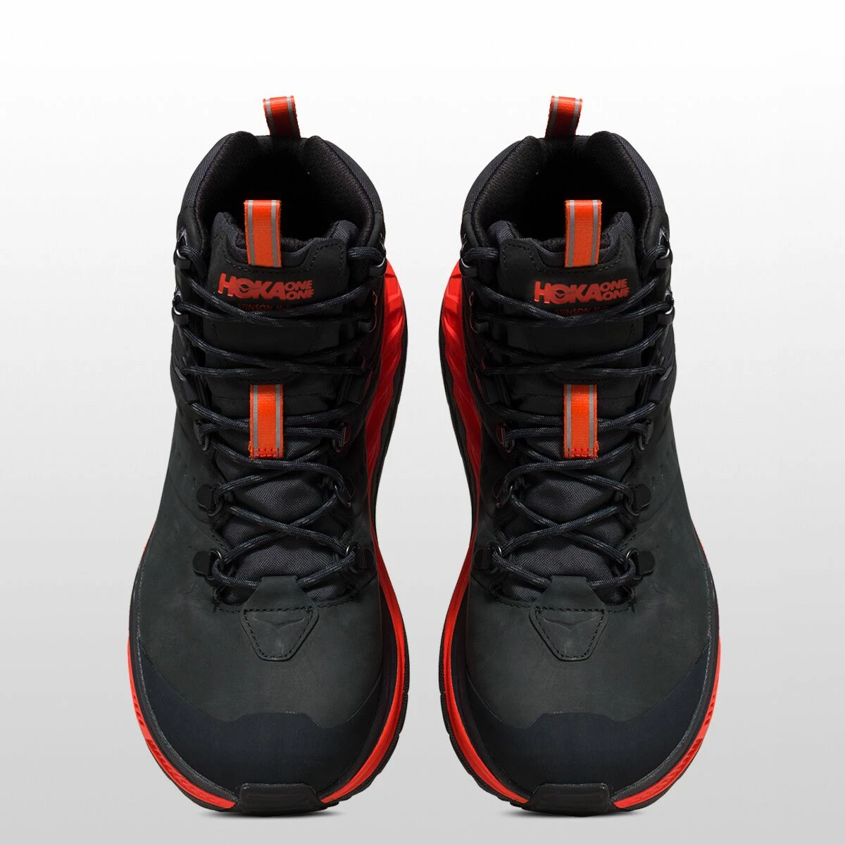 HOKA ONE ONE Stinson Mid GTX Hiking Shoe Men's 4 HOKA ONE ONE Stinson Mid GTX Hiking Shoe Men's - Image 4