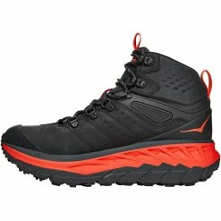 HOKA ONE ONE Stinson Mid GTX Hiking Shoe Men's 12 HOKA ONE ONE Stinson Mid GTX Hiking Shoe Men's -Danner Store ANTMANRED D5
