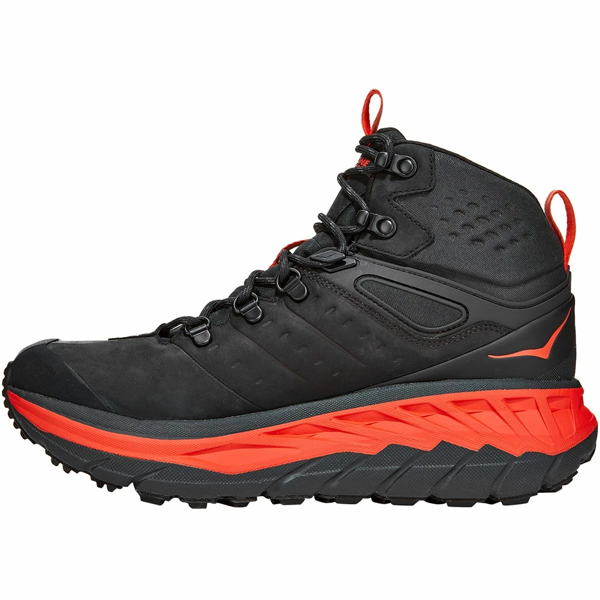 HOKA ONE ONE Stinson Mid GTX Hiking Shoe Men's 3 HOKA ONE ONE Stinson Mid GTX Hiking Shoe Men's - Image 3