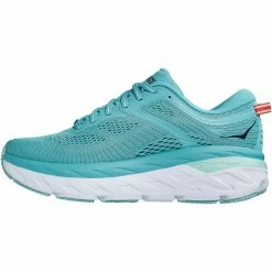 HOKA ONE ONE Bondi 7 Running Shoe Women's -Danner Store AQUEGGBLU D4