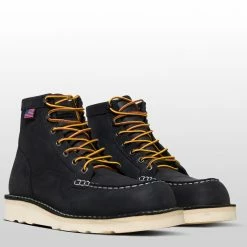 Danner Bull Run Moc Toe Boot Men's -Danner Store BK D5
