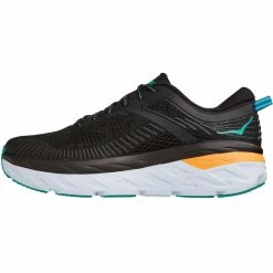 HOKA ONE ONE Bondi 7 Running Shoe Men's -Danner Store BLAATL D4