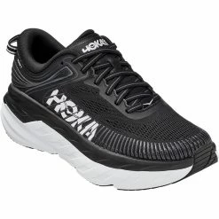 HOKA ONE ONE Bondi 7 Running Shoe Women's -Danner Store BLAWHI D1 1