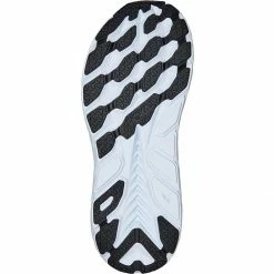 HOKA ONE ONE Clifton 8 Wide Running Shoe Men's -Danner Store BLAWHI D2 3