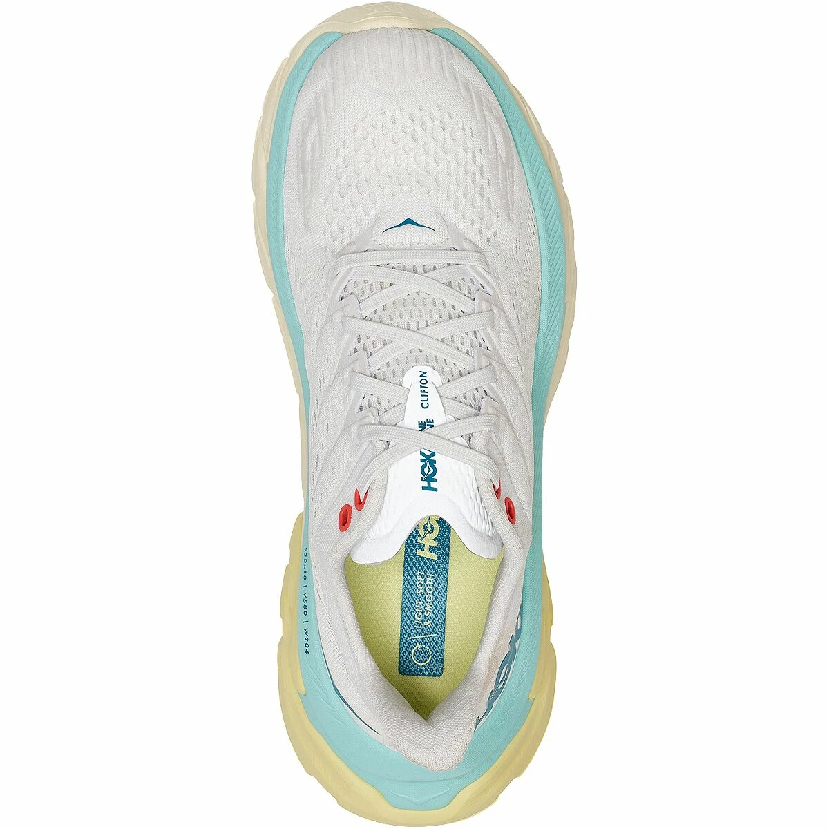 HOKA ONE ONE Clifton Edge Running Shoe Women's 8 HOKA ONE ONE Clifton Edge Running Shoe Women's - Image 8