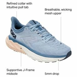 HOKA ONE ONE Arahi 5 Running Shoe Women's -Danner Store BLFOPRBL D6