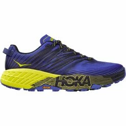 HOKA ONE ONE Speedgoat 4 Trail Running Shoe Men's -Danner Store BLIREVPR 1