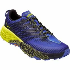 HOKA ONE ONE Speedgoat 4 Trail Running Shoe Men's -Danner Store BLIREVPR D1 1