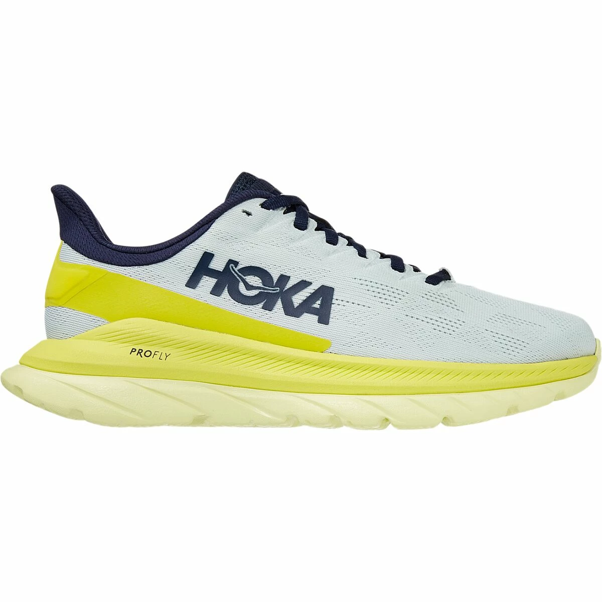 HOKA ONE ONE Mach 4 Running Shoe Women's 1 HOKA ONE ONE Mach 4 Running Shoe Women's
