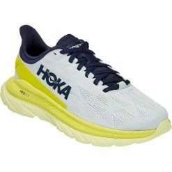 HOKA ONE ONE Mach 4 Running Shoe Women's 17 HOKA ONE ONE Mach 4 Running Shoe Women's -Danner Store BLUFLOCIT D1