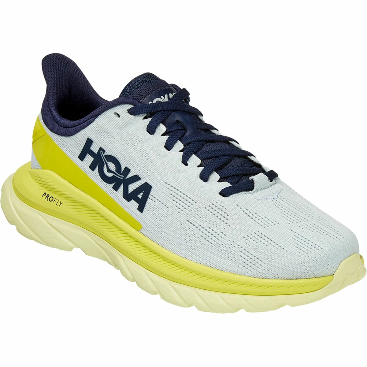 HOKA ONE ONE Mach 4 Running Shoe Women's 6 HOKA ONE ONE Mach 4 Running Shoe Women's - Image 6