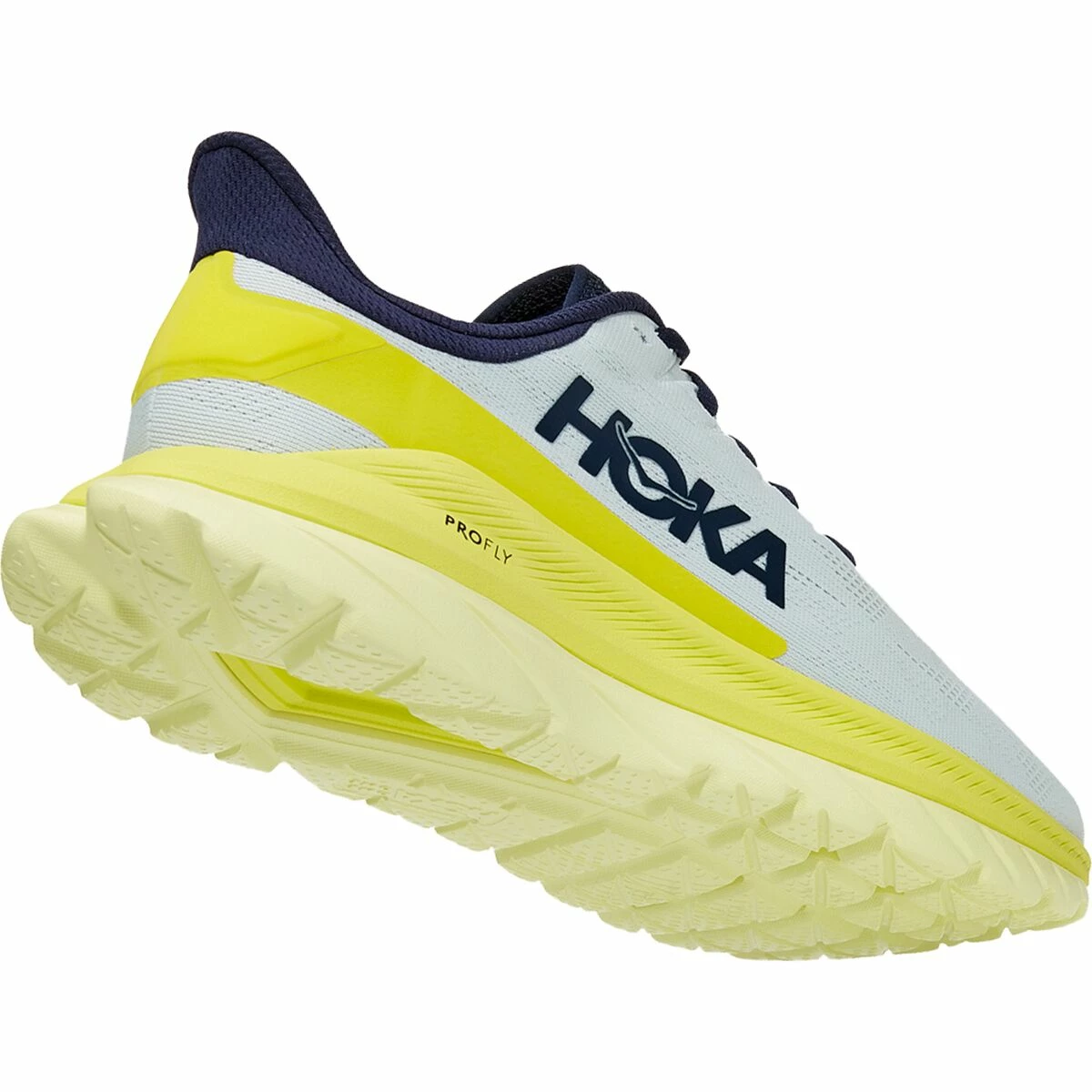 HOKA ONE ONE Mach 4 Running Shoe Women's 5 HOKA ONE ONE Mach 4 Running Shoe Women's - Image 5