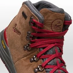 Danner Mountain 600 Hiking Boot Women's -Danner Store BRO D16 1