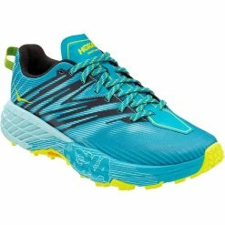 HOKA ONE ONE Speedgoat 4 Trail Running Shoe Women's -Danner Store CABRANBL D3