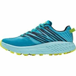 HOKA ONE ONE Speedgoat 4 Trail Running Shoe Women's -Danner Store CABRANBL D4