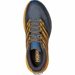HOKA ONE ONE Speedgoat 4 Trail Running Shoe Men's -Danner Store CASGOLYEL D4