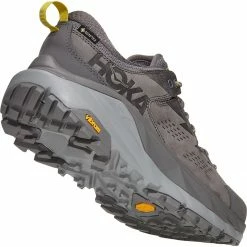 HOKA ONE ONE Kaha Low GTX Hiking Shoe Men's 16 HOKA ONE ONE Kaha Low GTX Hiking Shoe Men's -Danner Store CHGRGRSH D1