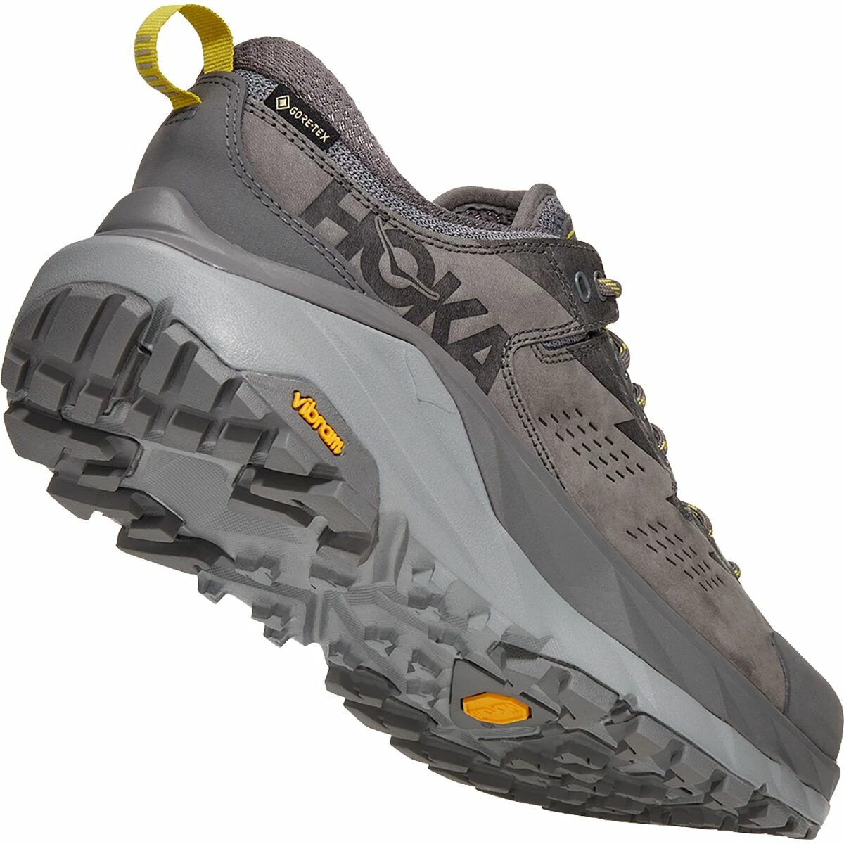 HOKA ONE ONE Kaha Low GTX Hiking Shoe Men's 5 HOKA ONE ONE Kaha Low GTX Hiking Shoe Men's - Image 5