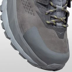 HOKA ONE ONE Kaha Low GTX Hiking Shoe Men's 18 HOKA ONE ONE Kaha Low GTX Hiking Shoe Men's -Danner Store CHGRGRSH D10