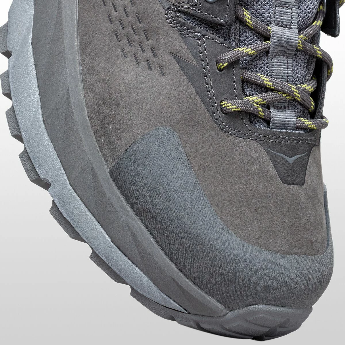 HOKA ONE ONE Kaha Low GTX Hiking Shoe Men's 7 HOKA ONE ONE Kaha Low GTX Hiking Shoe Men's - Image 7