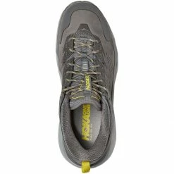 HOKA ONE ONE Kaha Low GTX Hiking Shoe Men's 15 HOKA ONE ONE Kaha Low GTX Hiking Shoe Men's -Danner Store CHGRGRSH D2