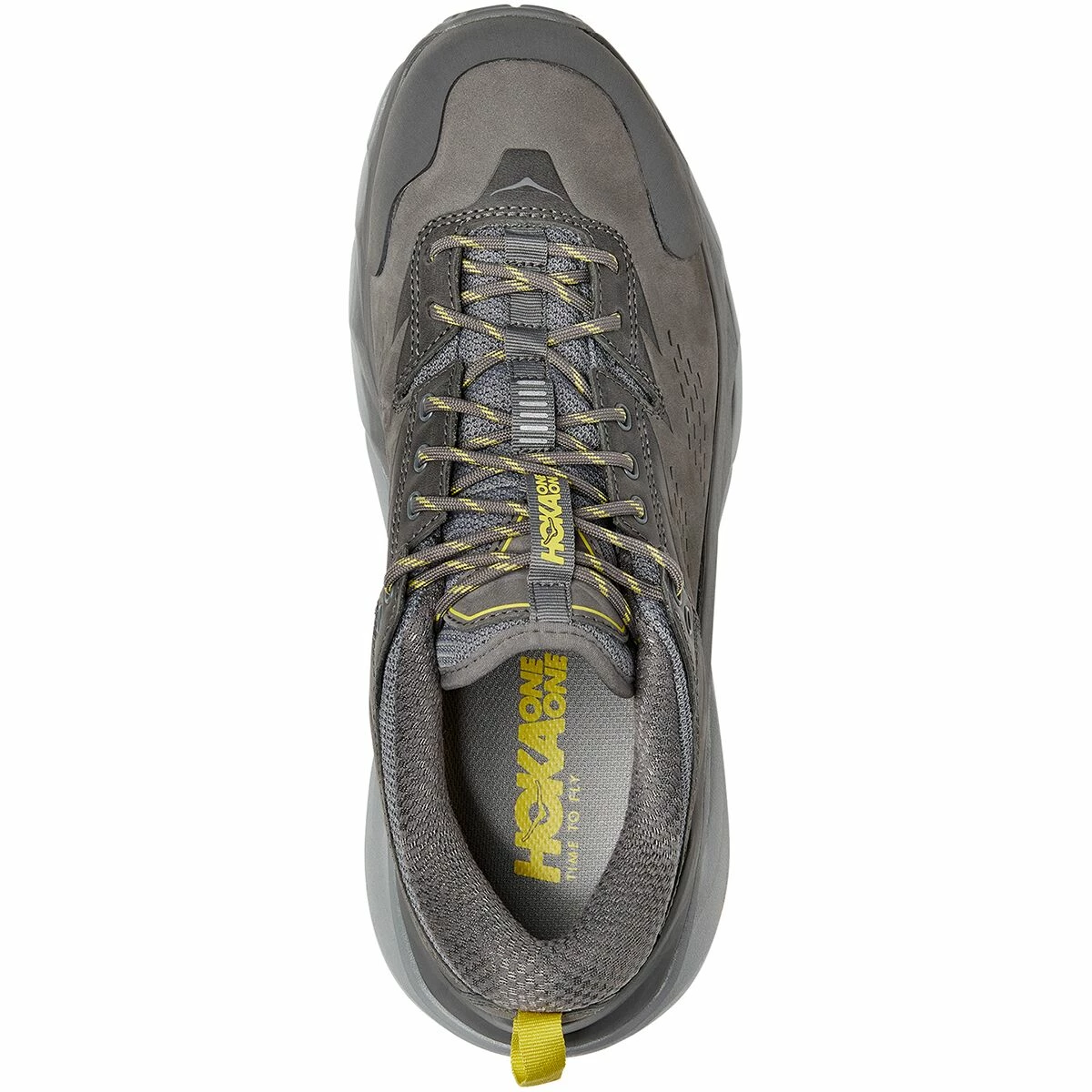 HOKA ONE ONE Kaha Low GTX Hiking Shoe Men's 4 HOKA ONE ONE Kaha Low GTX Hiking Shoe Men's - Image 4
