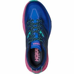 HOKA ONE ONE Speedgoat 4 Trail Running Shoe Women's -Danner Store DABLPHPI D4