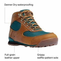 Danner Jag Boot Women's 23 Danner Jag Boot Women's -Danner Store DIBRDETE D12