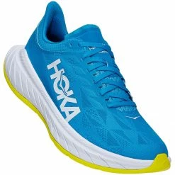HOKA ONE ONE Carbon X 2 Running Shoe Men's -Danner Store DIVBLUCIT D4