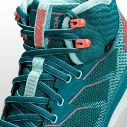 HOKA ONE ONE Sky Toa Hiking Boot Women's 18 HOKA ONE ONE Sky Toa Hiking Boot Women's -Danner Store DRAHAZ D13