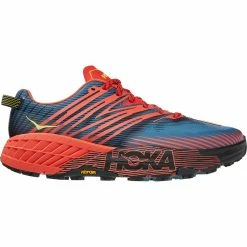HOKA ONE ONE Speedgoat 4 Trail Running Shoe Men's -Danner Store FIEPROBLU