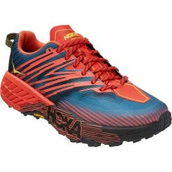 HOKA ONE ONE Speedgoat 4 Trail Running Shoe Men's -Danner Store FIEPROBLU D1