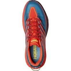 HOKA ONE ONE Speedgoat 4 Trail Running Shoe Men's -Danner Store FIEPROBLU D4