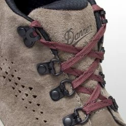 Danner Inquire Chukka Hiking Boot Women's -Danner Store GRA D8