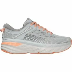 HOKA ONE ONE Bondi 7 Wide Running Shoe Women's -Danner Store HARMISSHA 1