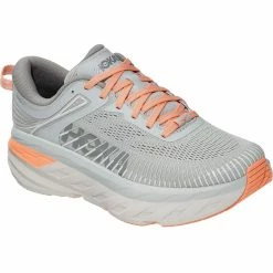HOKA ONE ONE Bondi 7 Wide Running Shoe Women's -Danner Store HARMISSHA D1 1