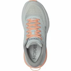 HOKA ONE ONE Bondi 7 Wide Running Shoe Women's -Danner Store HARMISSHA D5 1