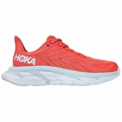 HOKA ONE ONE Clifton Edge Running Shoe Women's 69 HOKA ONE ONE Clifton Edge Running Shoe Women's -Danner Store HOTCORWHI
