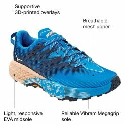 HOKA ONE ONE Speedgoat 4 Trail Running Shoe Women's -Danner Store INBUBLAP D6