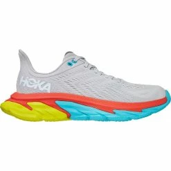 HOKA ONE ONE Clifton Edge Running Shoe Men's -Danner Store LUNROCWHI