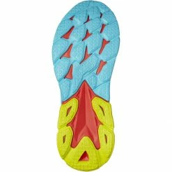 HOKA ONE ONE Clifton Edge Running Shoe Men's -Danner Store LUNROCWHI D2