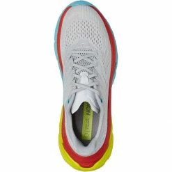 HOKA ONE ONE Clifton Edge Running Shoe Men's -Danner Store LUNROCWHI D6