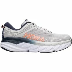 HOKA ONE ONE Bondi 7 Wide Running Shoe Women's -Danner Store LUROBLIR 1