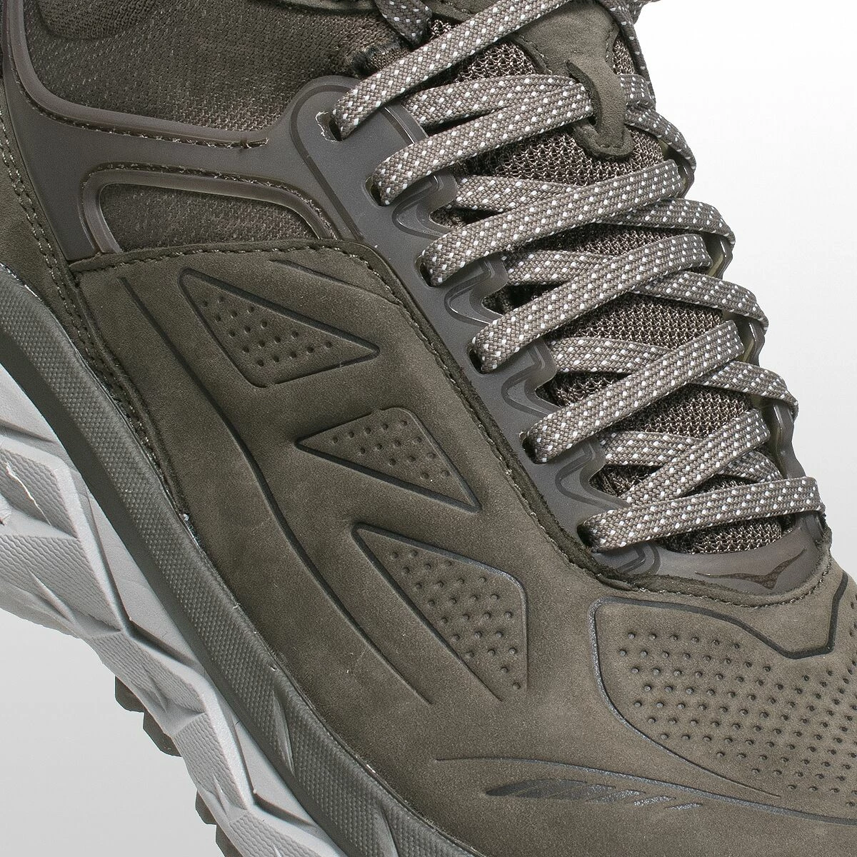 HOKA ONE ONE Challenger Mid GTX Hiking Shoe Women's 7 HOKA ONE ONE Challenger Mid GTX Hiking Shoe Women's - Image 7