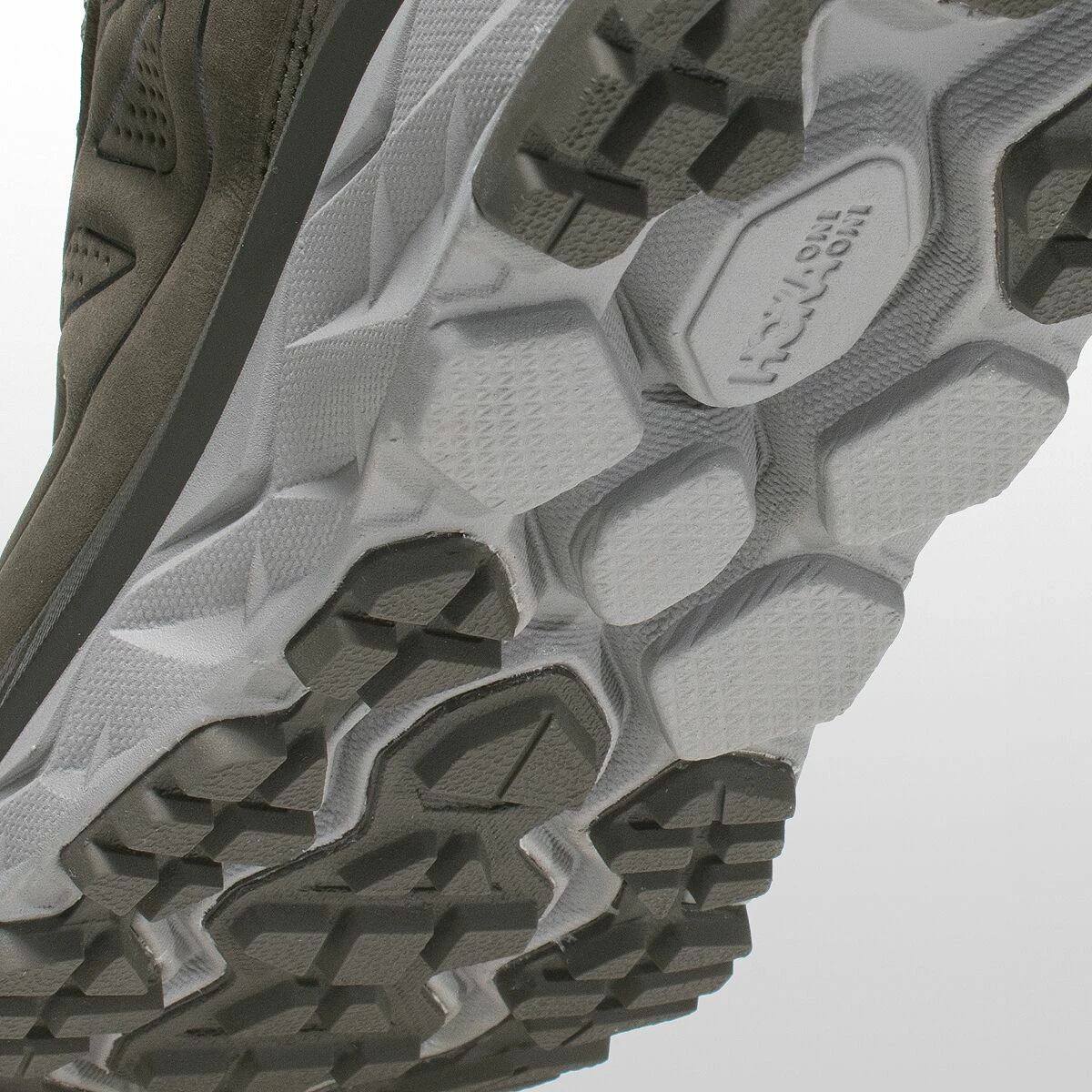 HOKA ONE ONE Challenger Mid GTX Hiking Shoe Women's 6 HOKA ONE ONE Challenger Mid GTX Hiking Shoe Women's - Image 6