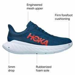 HOKA ONE ONE Carbon X 2 Running Shoe Women's -Danner Store MOBLHOCO D7