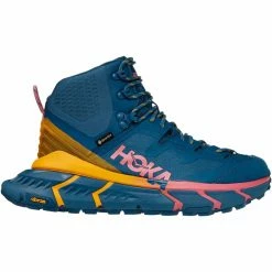 HOKA ONE ONE Tennine GTX Hiking Boot Women's -Danner Store MORBLUSAF 1